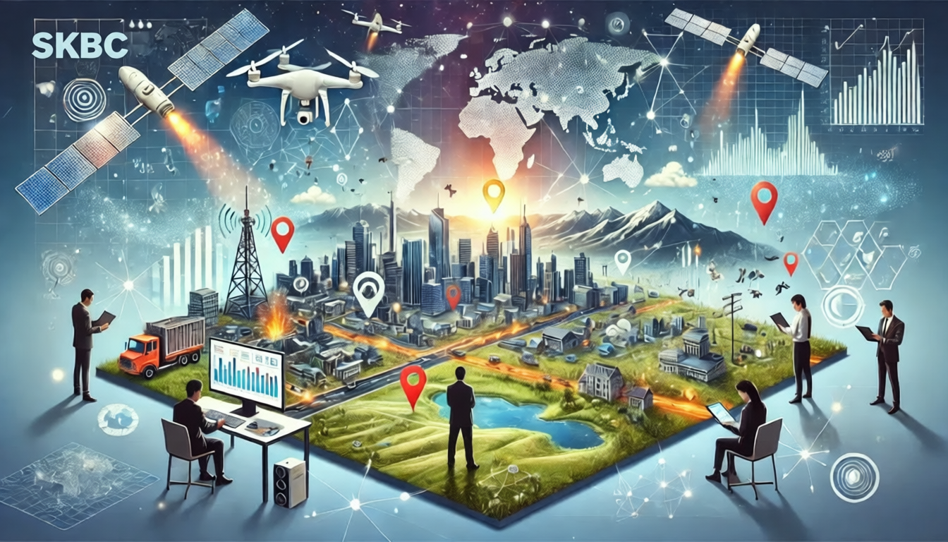 Geospatial Technologies